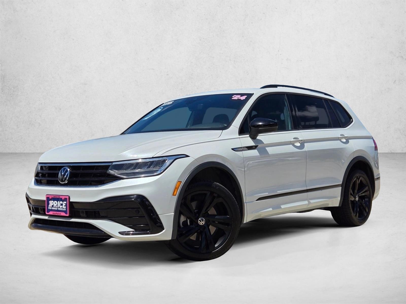2024 Volkswagen Tiguan