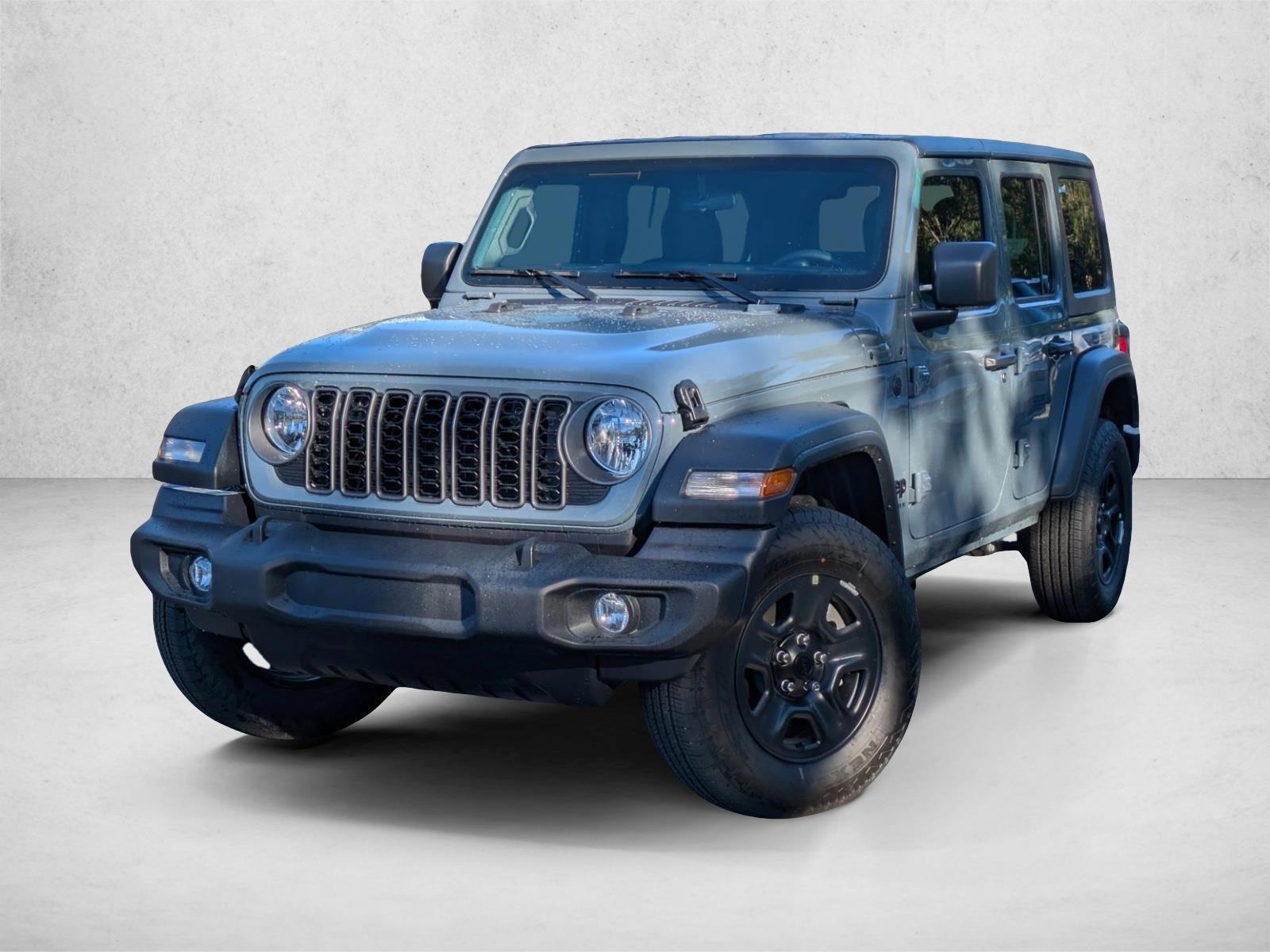 Thumbnail: 2026 Jeep Wrangler - 1
