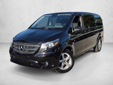 2019 Mercedes-Benz Metris Worker -
                  Miami, FL
