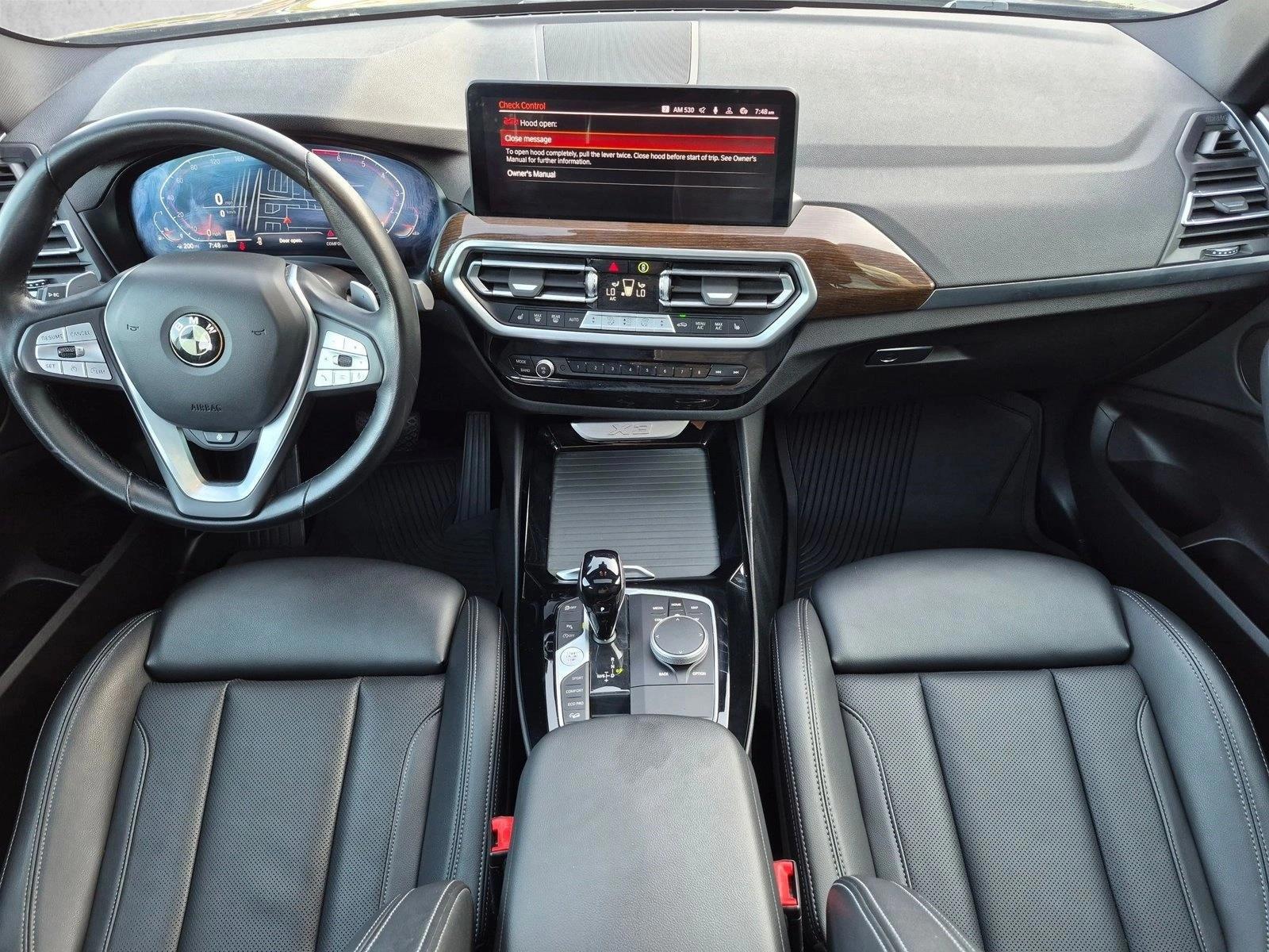 Thumbnail: 2022 BMW X3 - 4