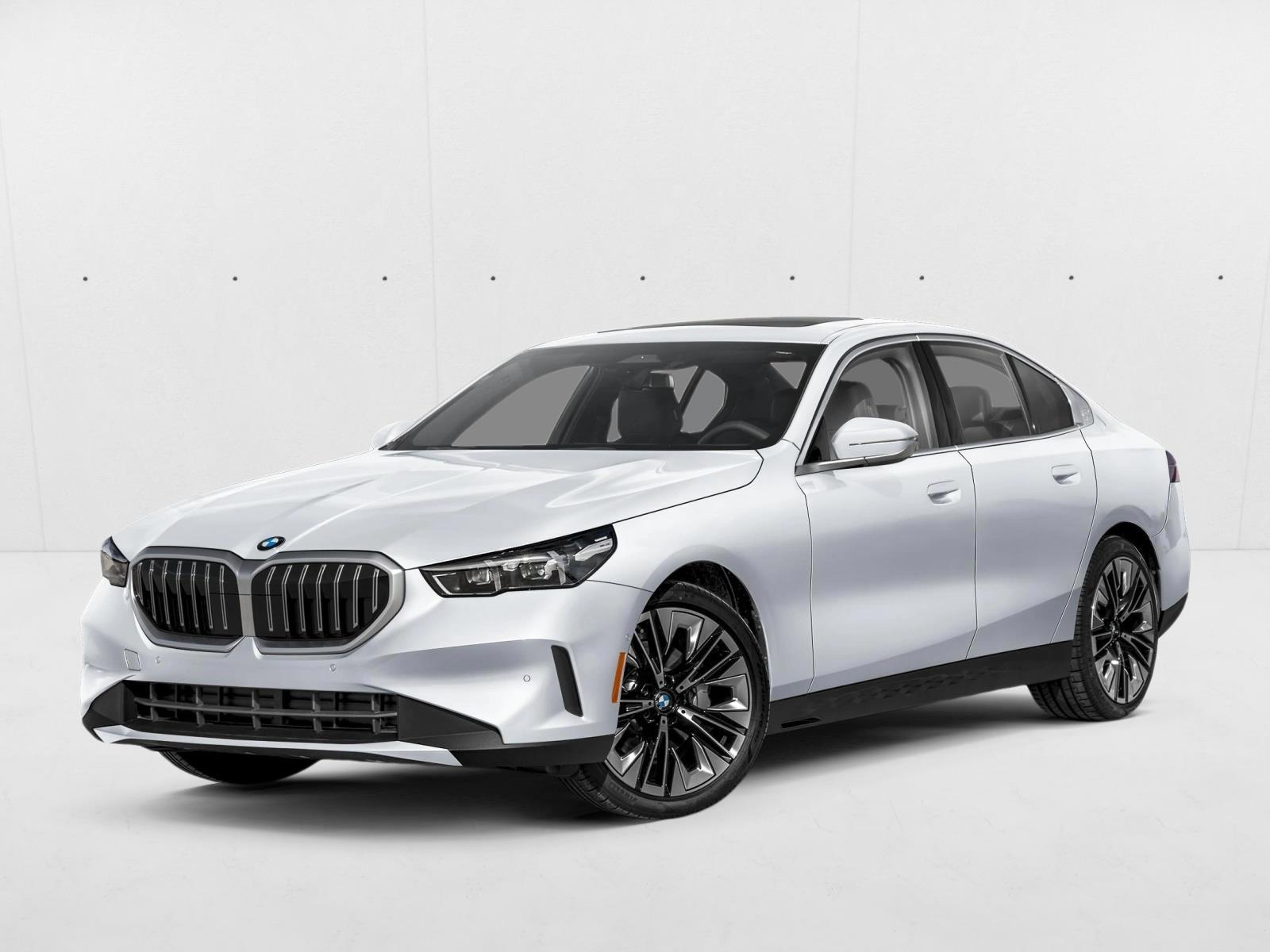 Thumbnail: 2027 BMW 5 Series - 1