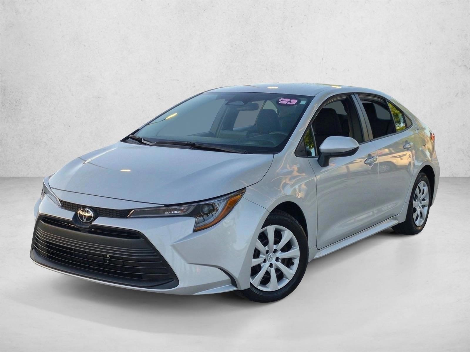 Thumbnail: 2023 Toyota Corolla - 1