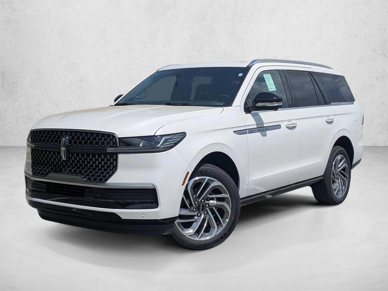 Thumbnail: 2026 Lincoln Navigator - 1