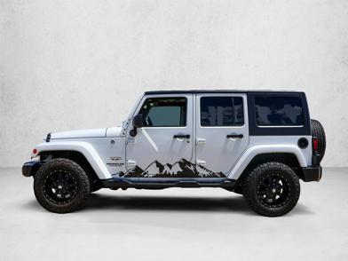 2017 Jeep Wrangler