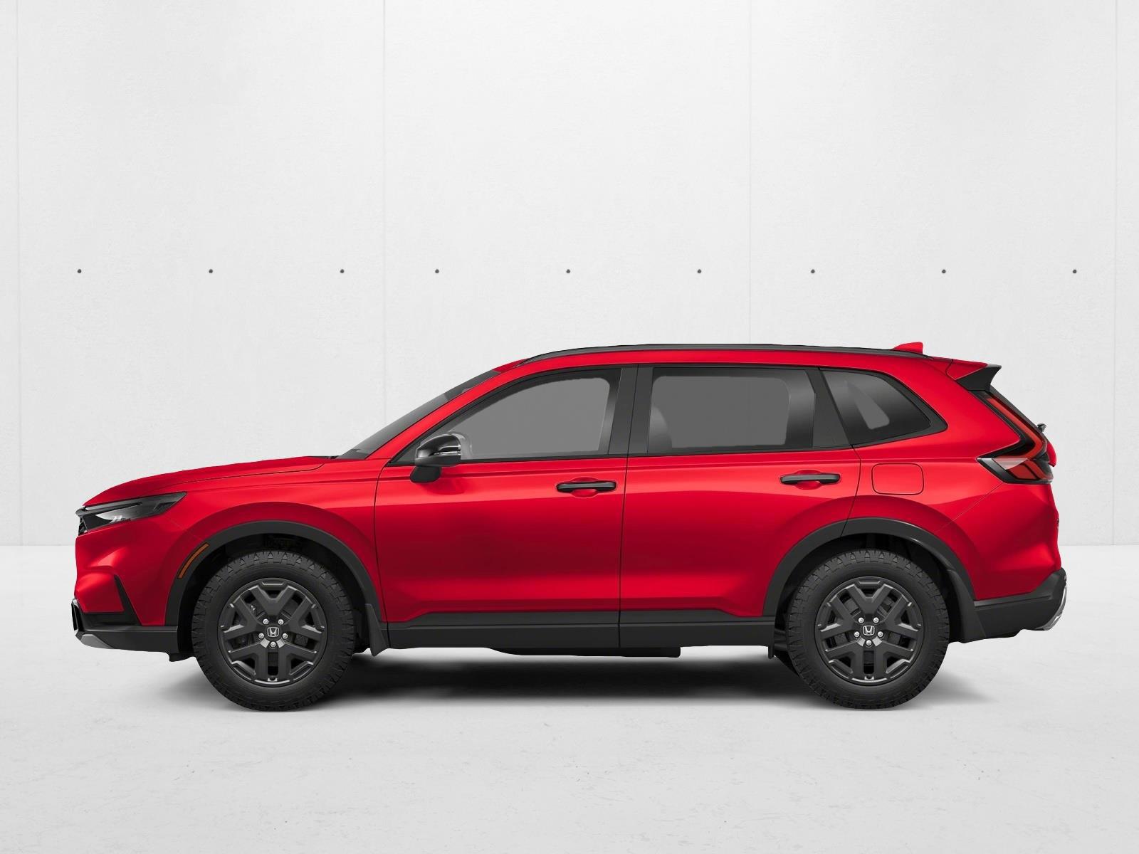 Thumbnail: 2026 Honda CR-V - 2