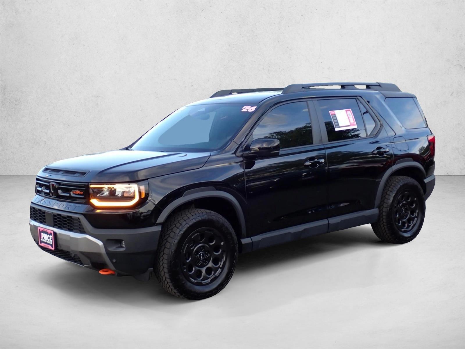 Thumbnail: 2026 Honda Passport - 1