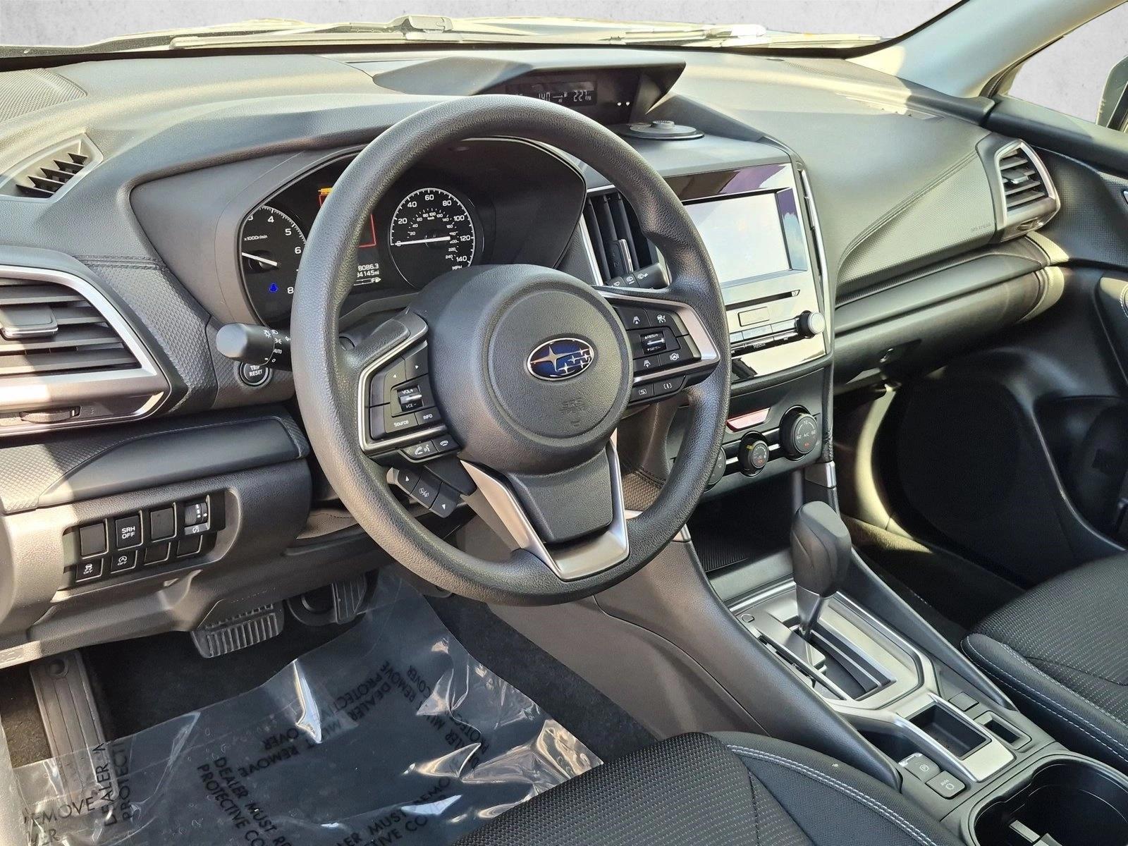 Thumbnail: 2021 Subaru Forester - 3
