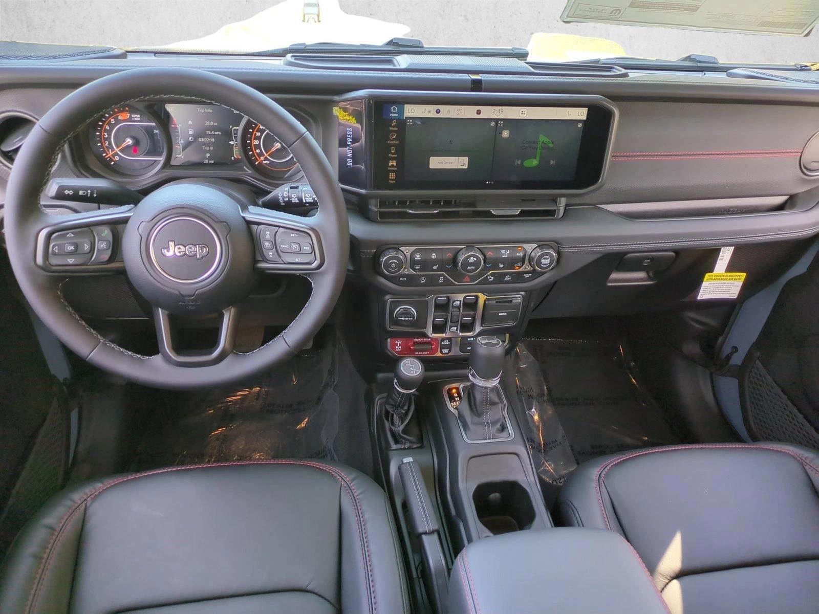 Thumbnail: 2026 Jeep Wrangler - 3