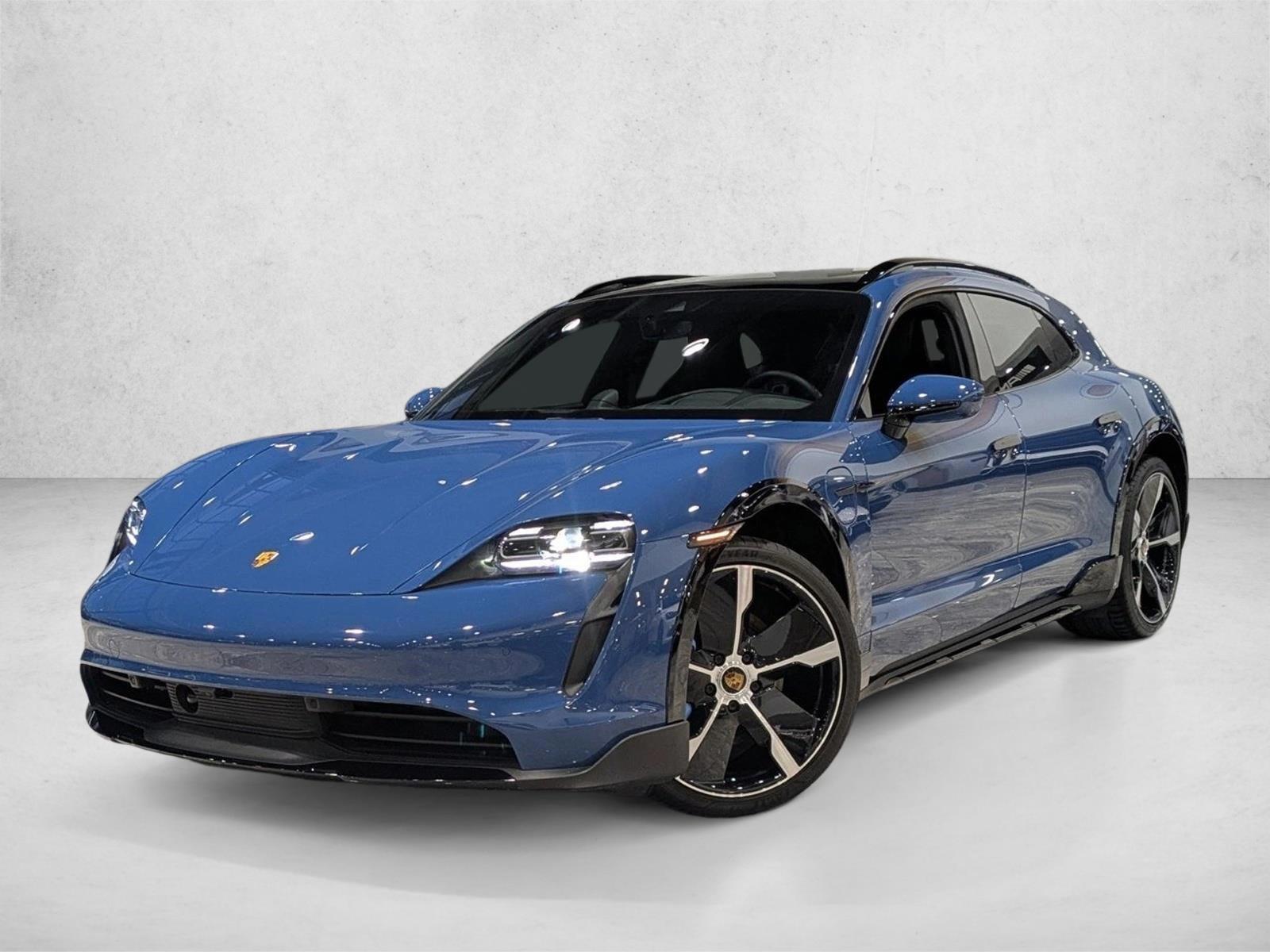 Thumbnail: 2022 Porsche Taycan - 1