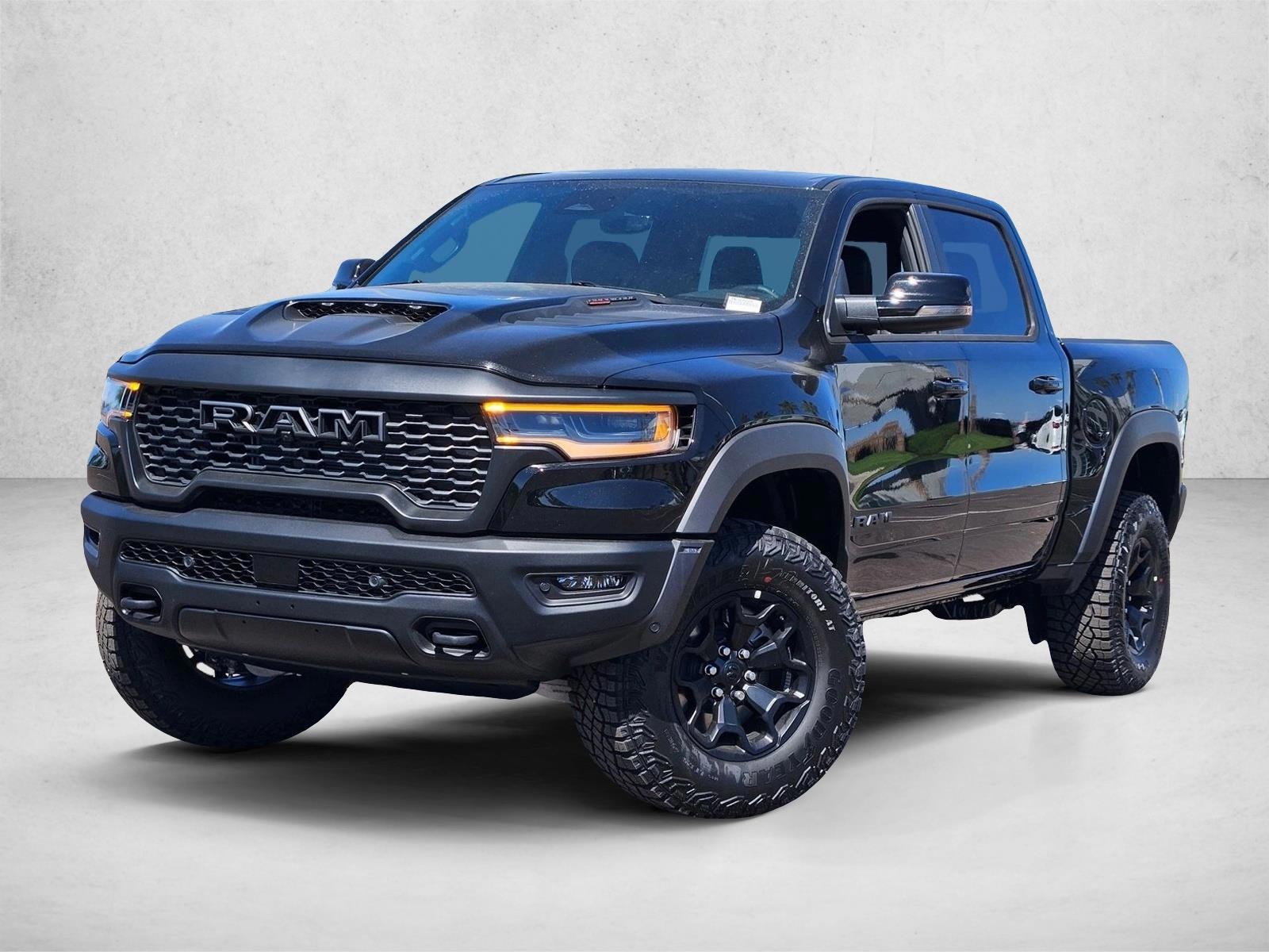 Thumbnail: 2026 RAM 1500 - 1