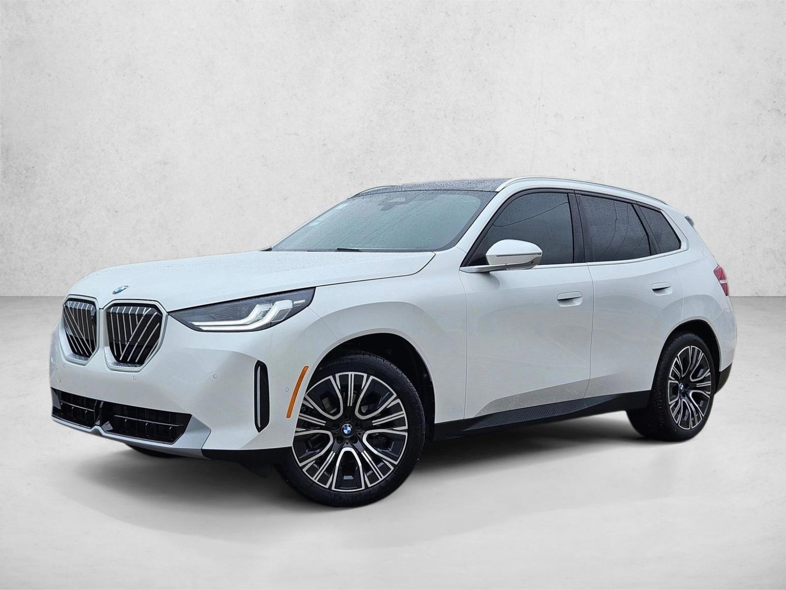Thumbnail: 2026 BMW X3 - 1