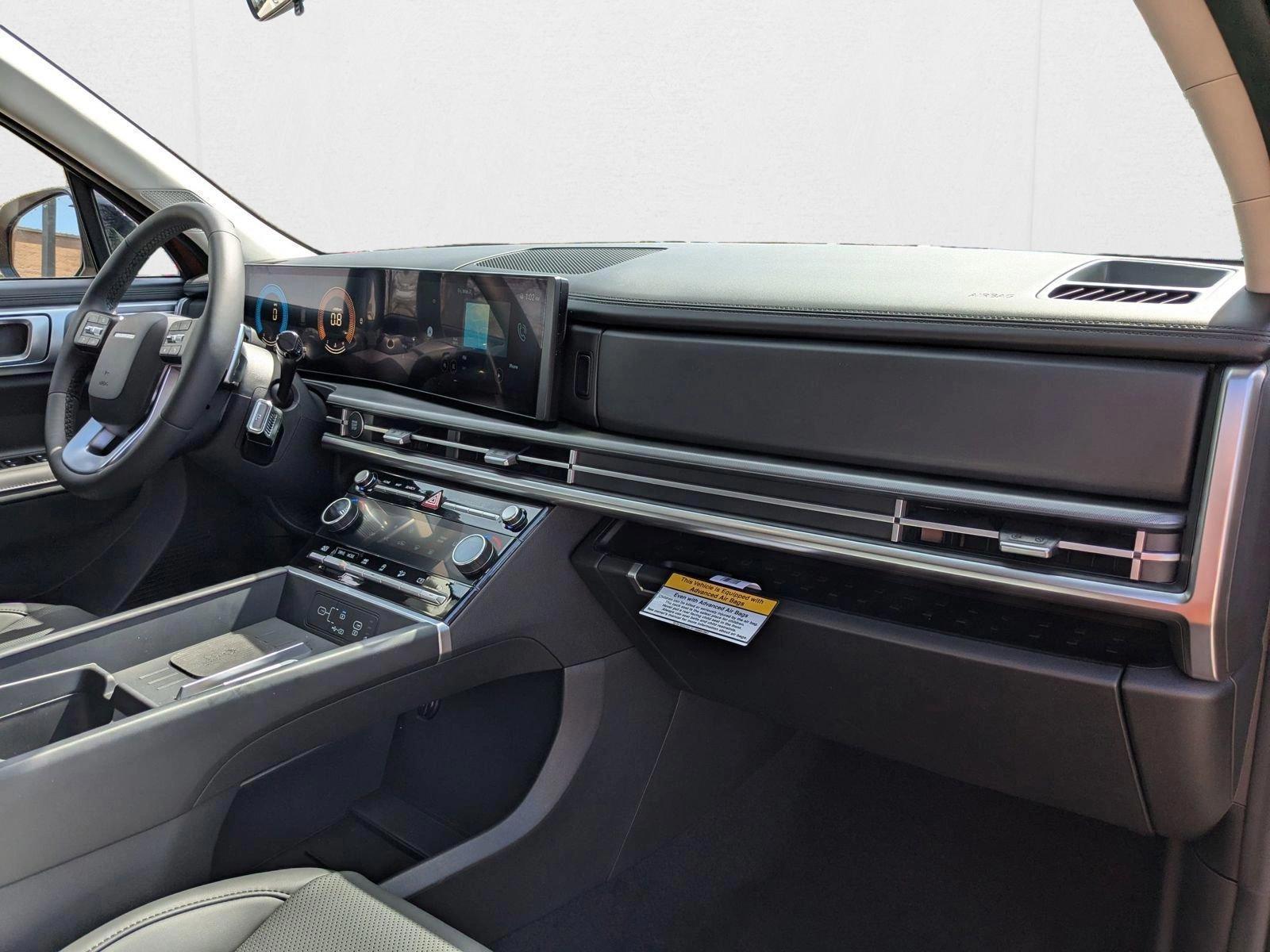 2025 Hyundai Santa Fe XRT - Photo 23
