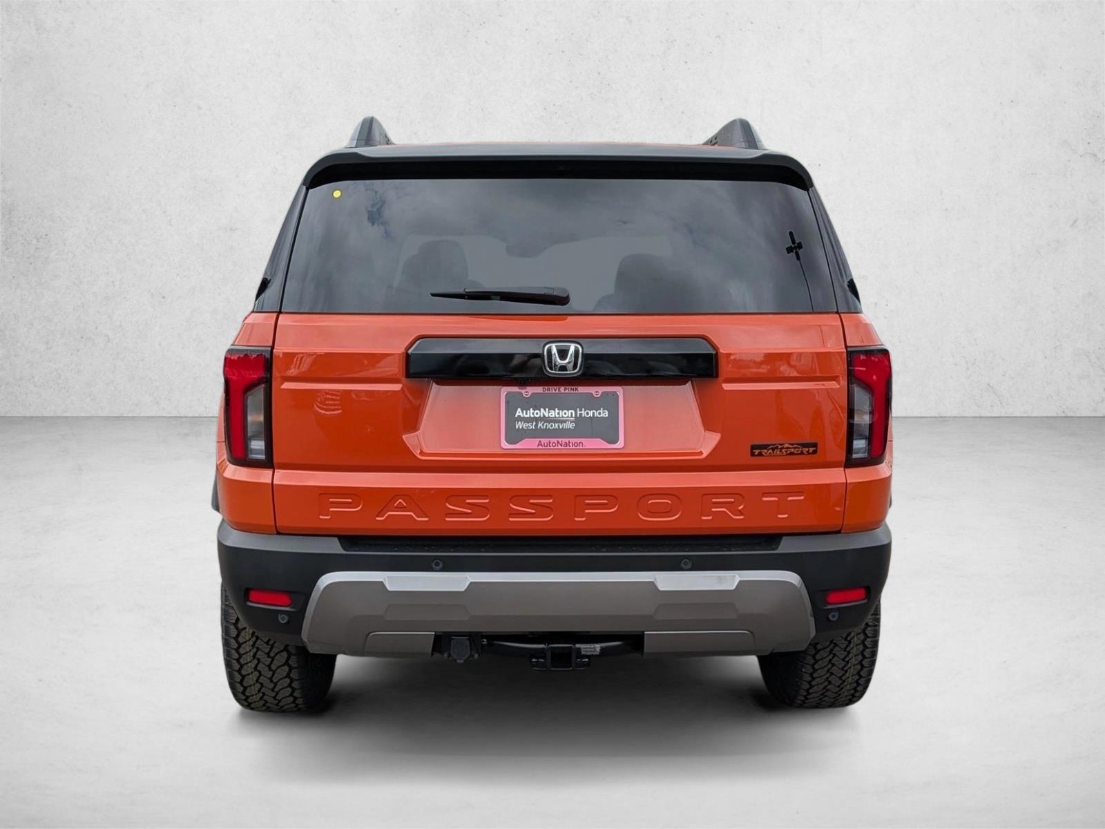 2026 Honda Passport