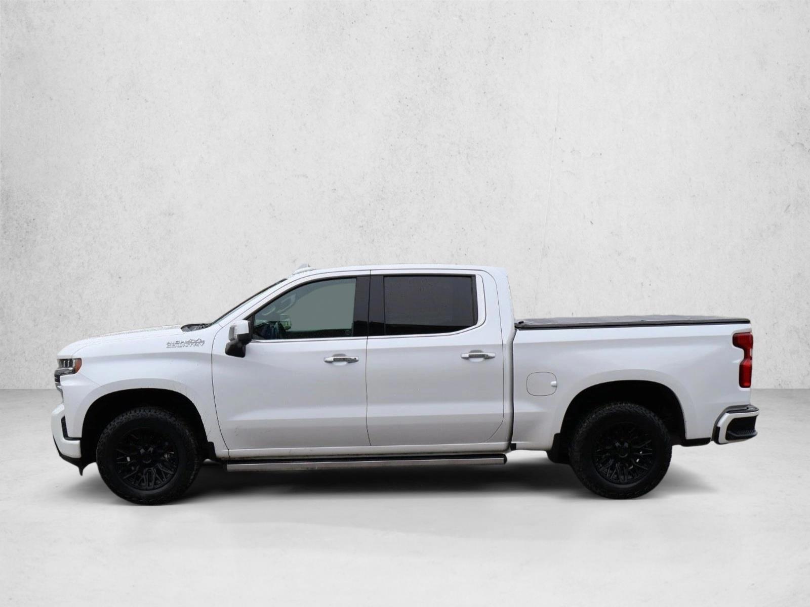 Thumbnail: 2019 Chevrolet Silverado 1500 - 2