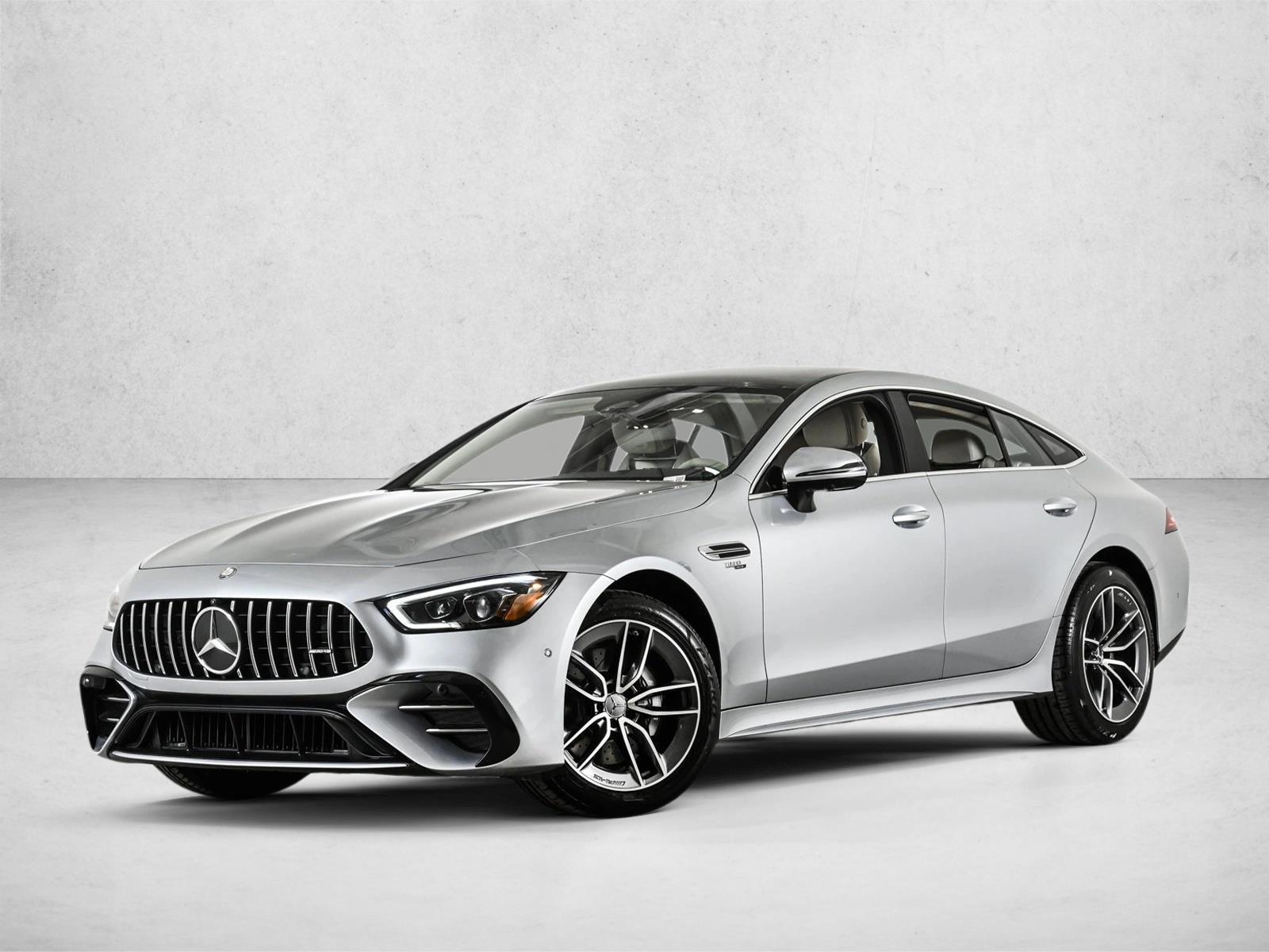 Thumbnail: 2024 Mercedes-Benz AMG GT - 1