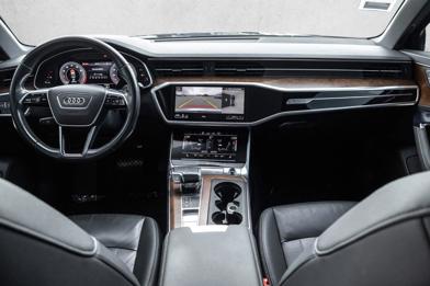 2019 Audi A6
