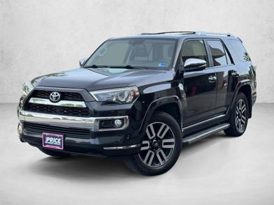 2018 Toyota 4Runner