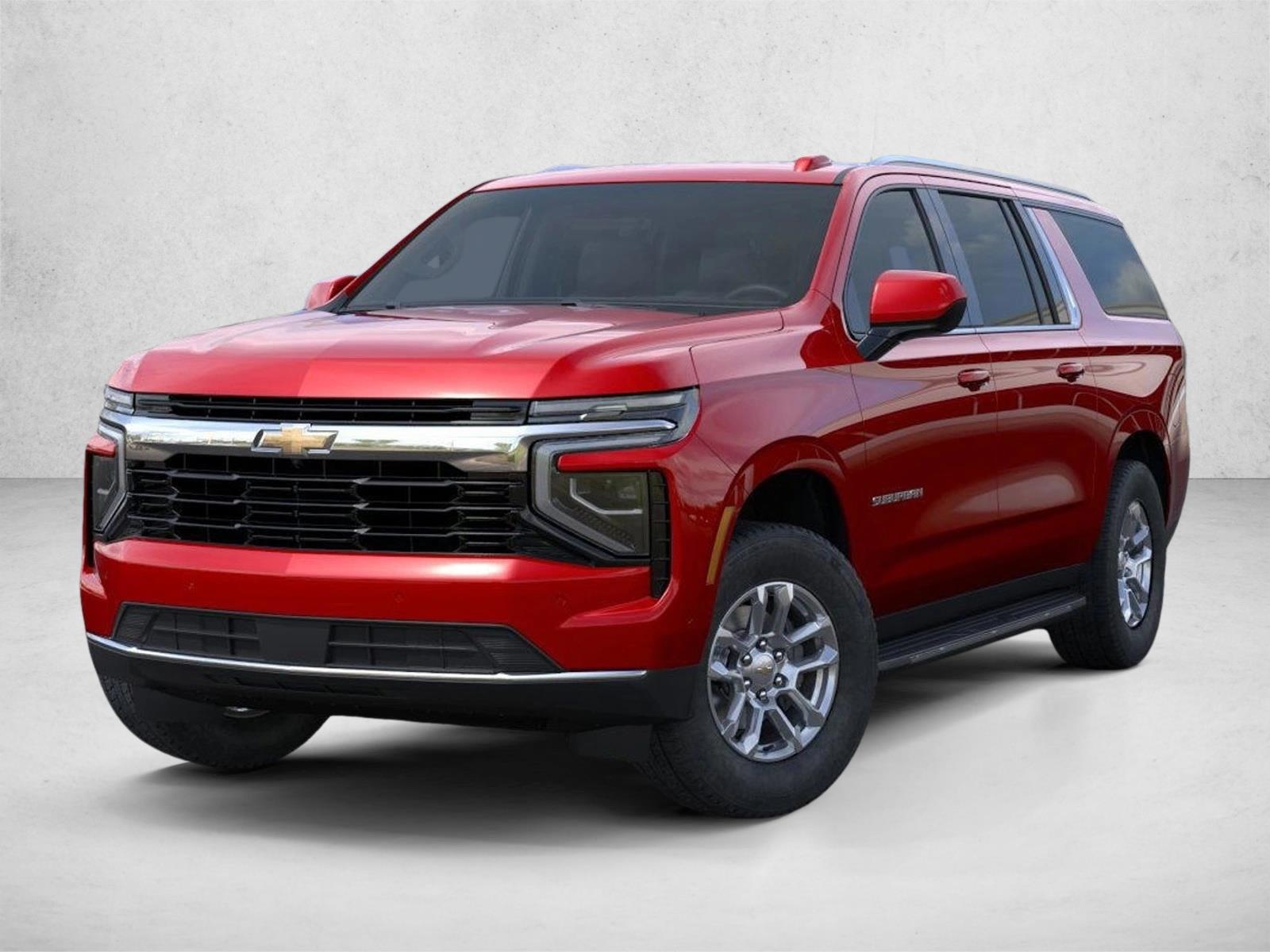 2026 Chevrolet Suburban
