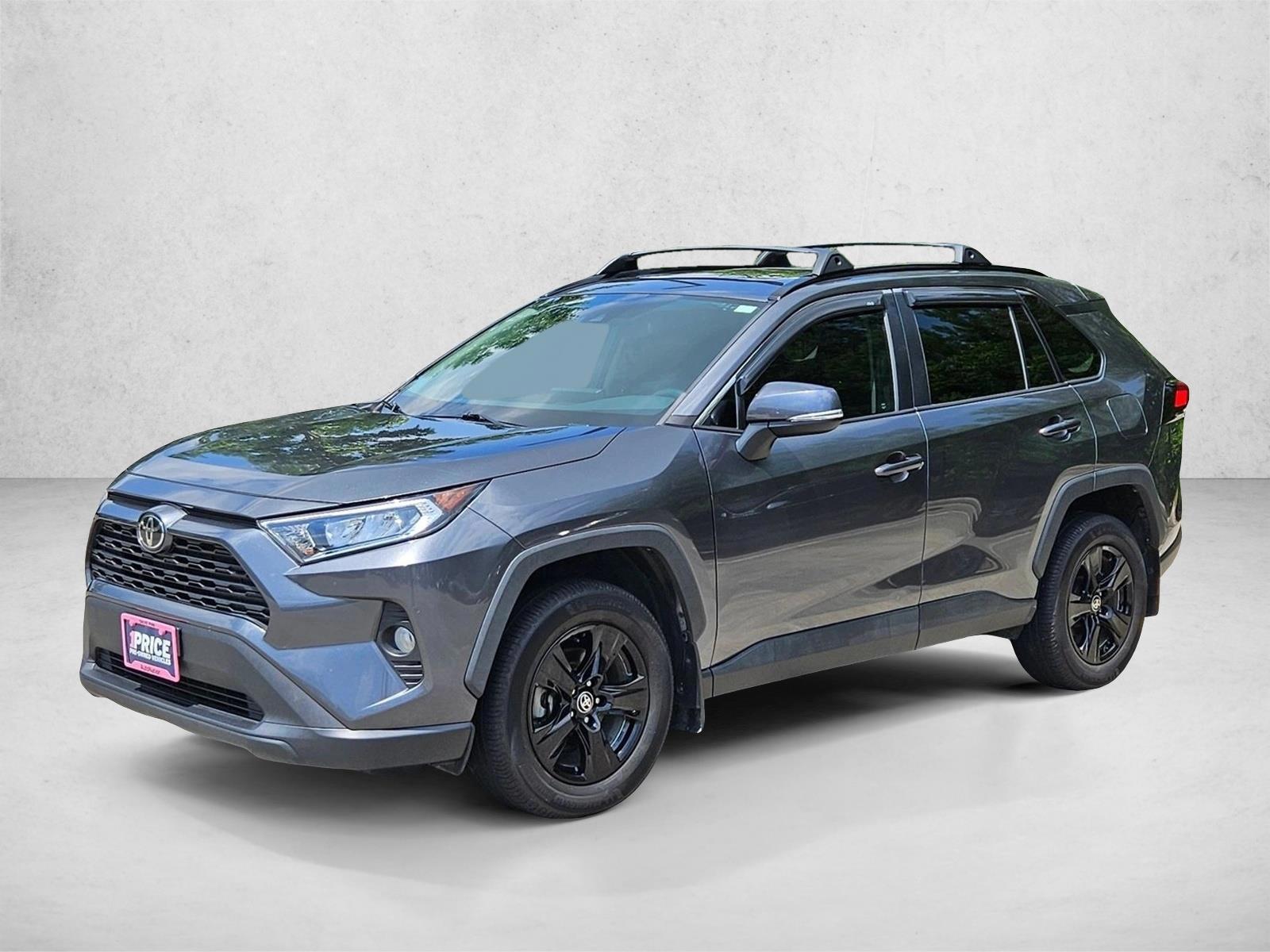 Thumbnail: 2021 Toyota RAV4 - 1