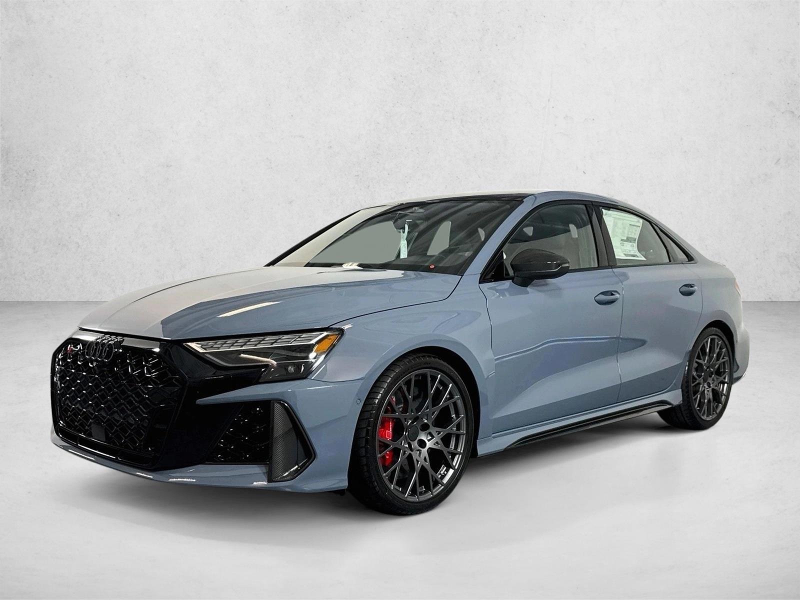 Thumbnail: 2026 Audi RS 3 - 1