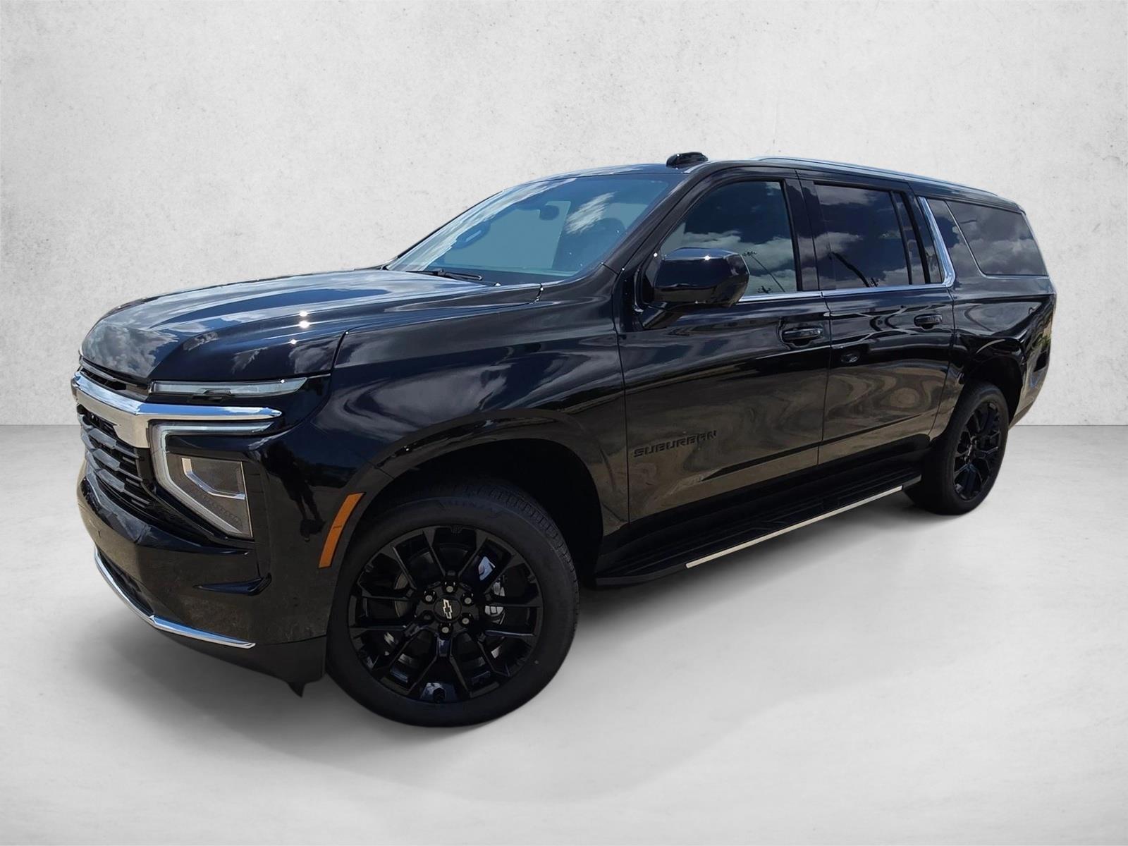 Thumbnail: 2026 Chevrolet Suburban - 1