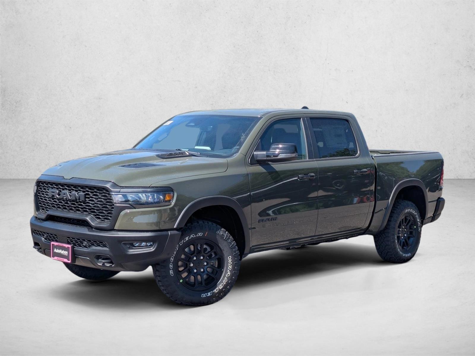 Thumbnail: 2026 RAM 1500 - 1