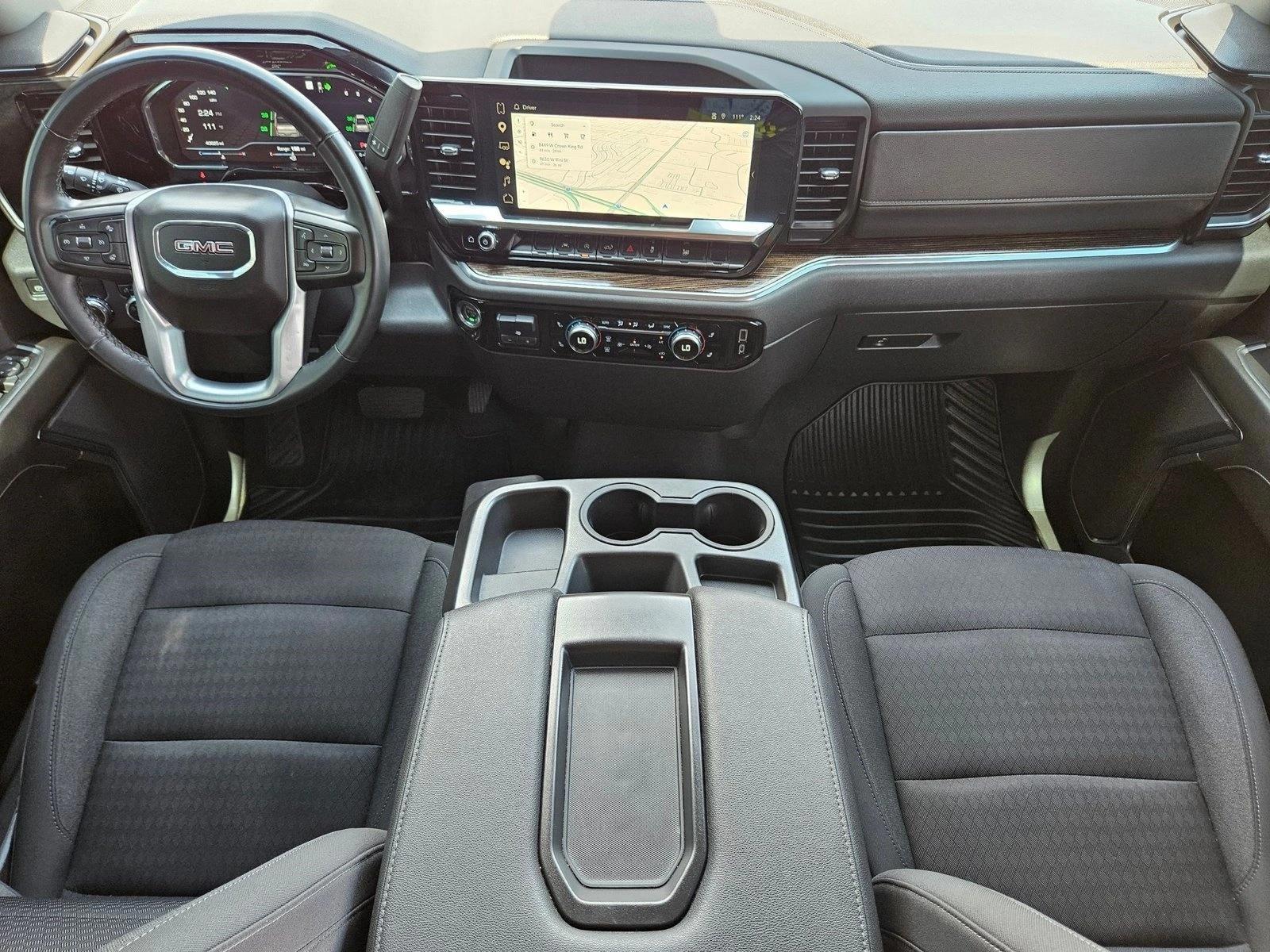 Thumbnail: 2023 GMC Sierra 1500 - 4