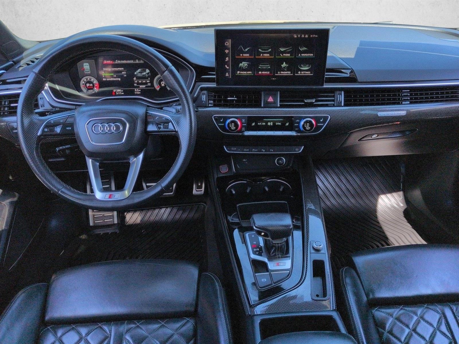 Thumbnail: 2021 Audi S5 - 5