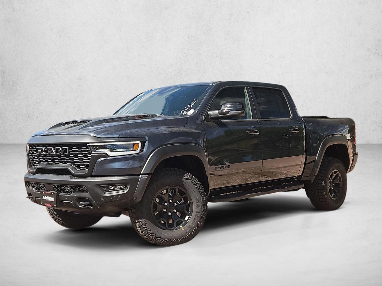 Thumbnail: 2026 RAM 1500 - 1