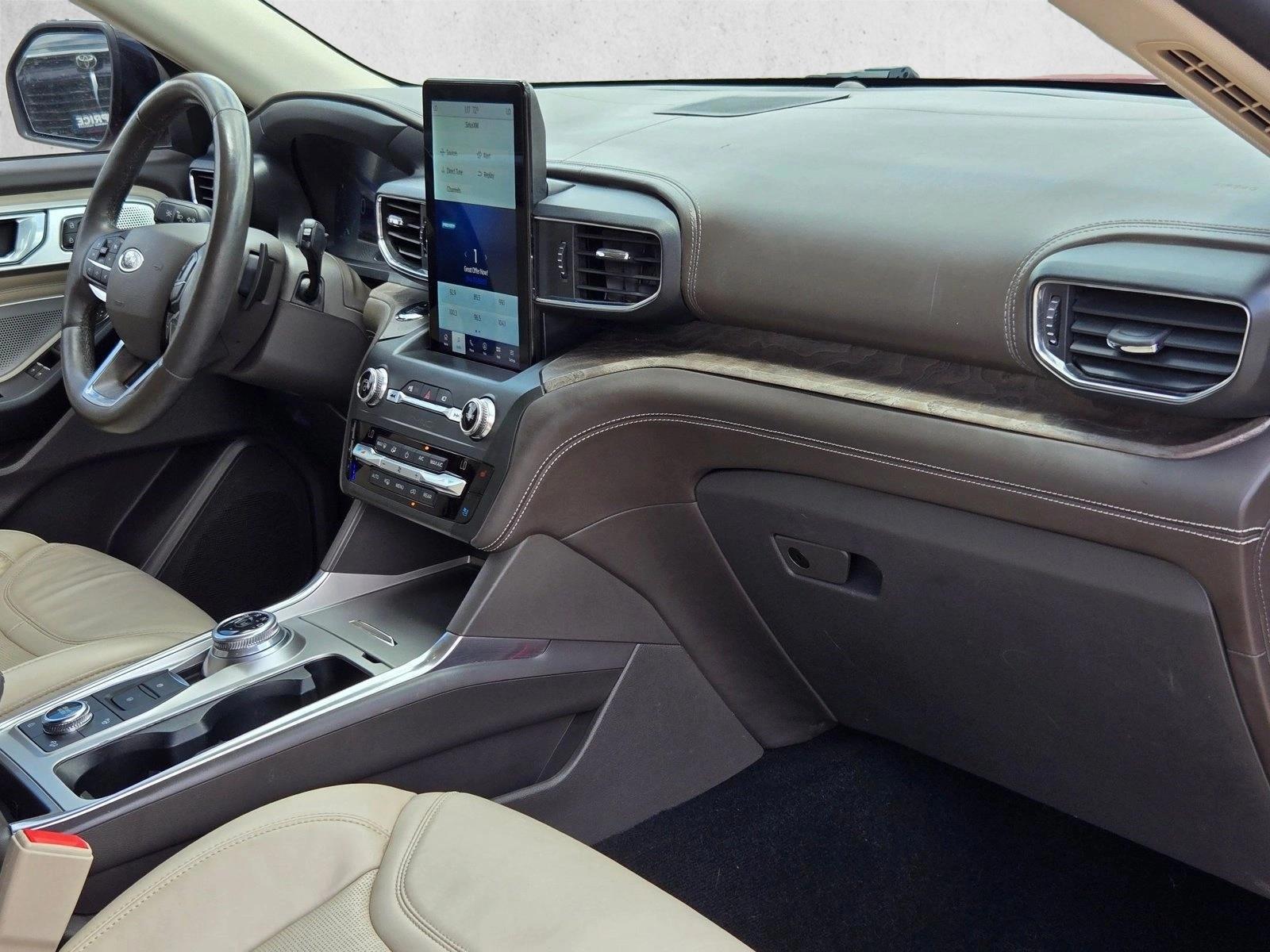 2020 Ford Explorer Platinum - Photo 24