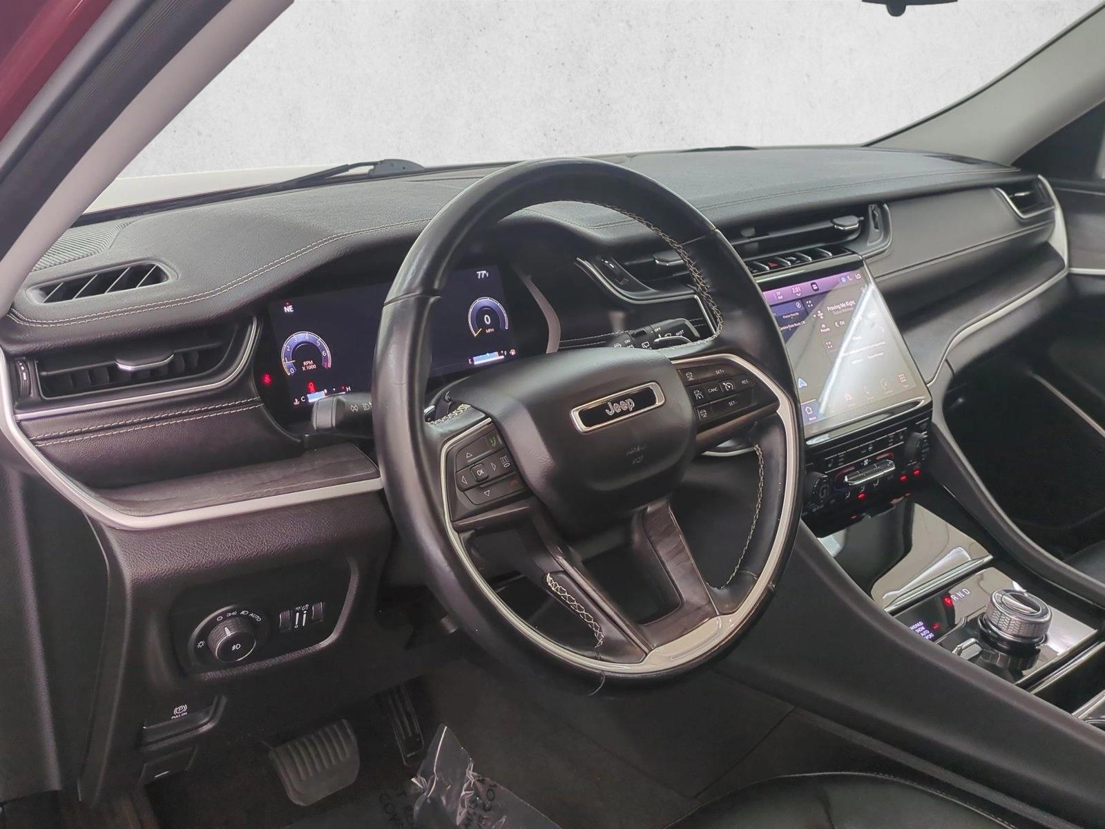 Thumbnail: 2021 Jeep Grand Cherokee L - 3