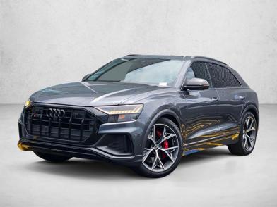 2022 Audi SQ8 Prestige -
                  Peoria, AZ