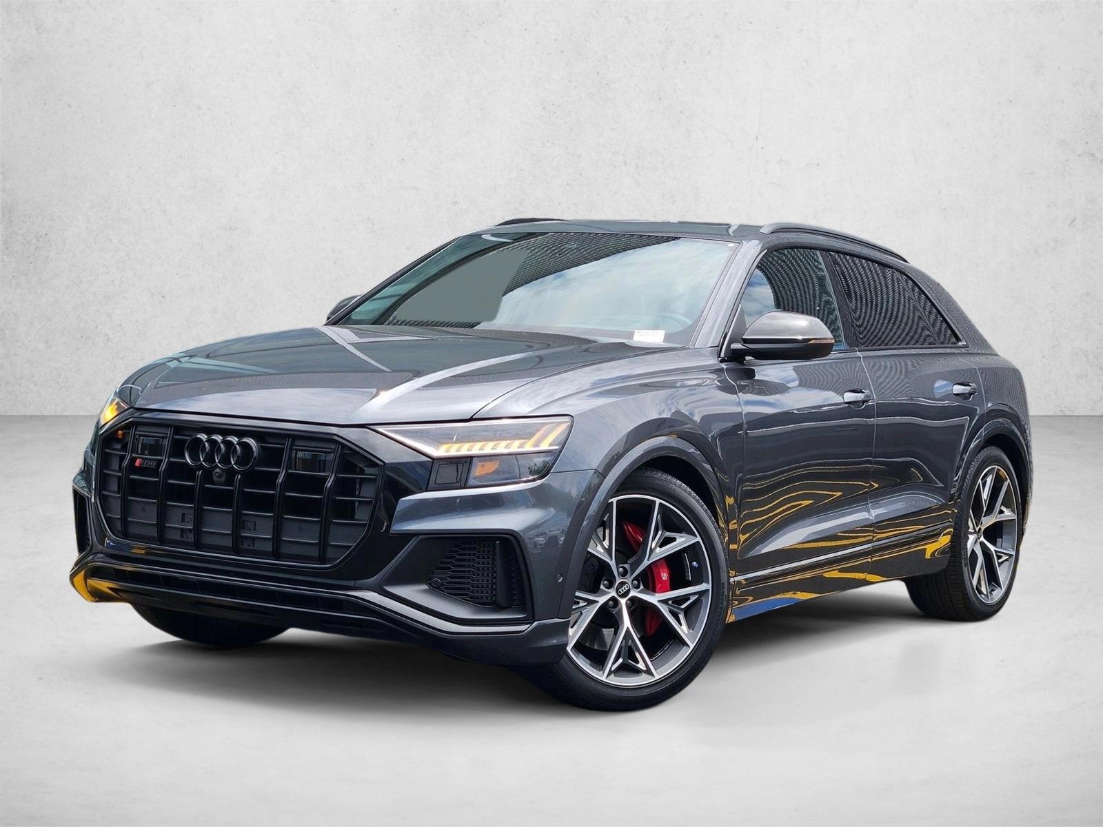 Thumbnail: 2022 Audi SQ8 - 1