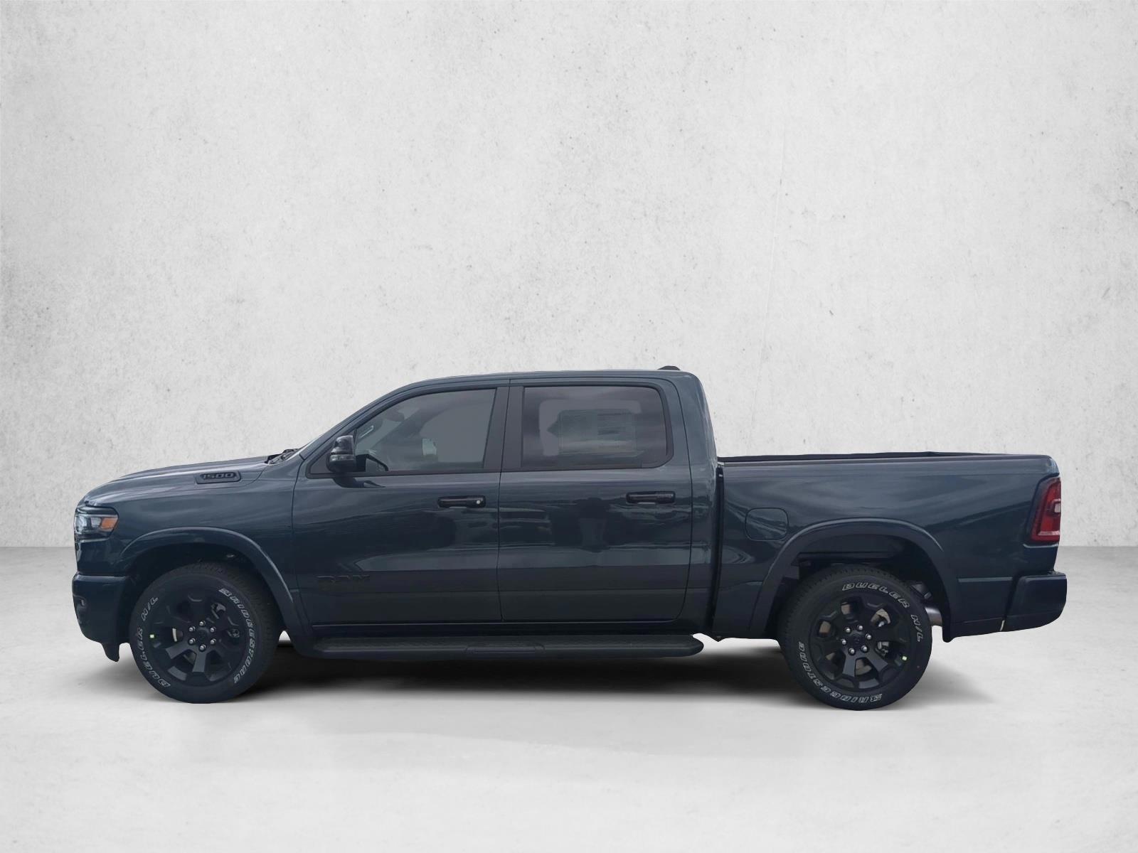 Thumbnail: 2026 RAM 1500 - 2