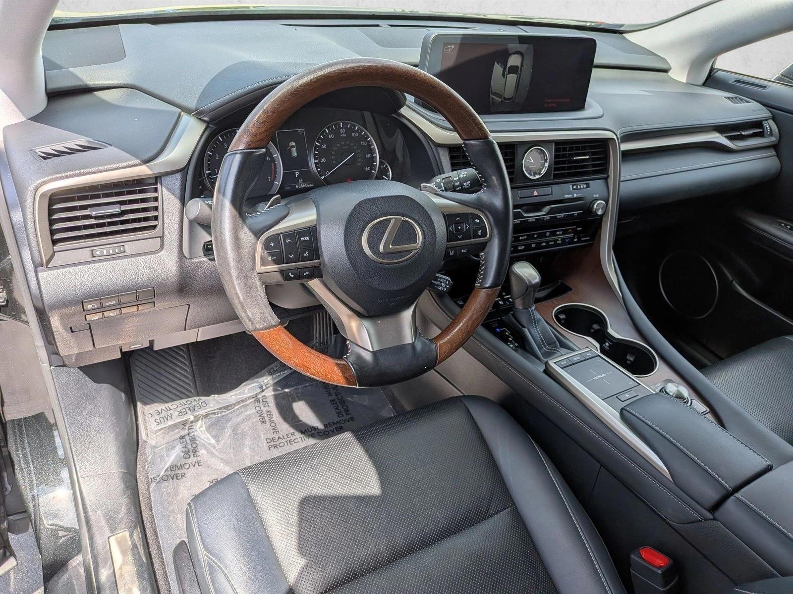 Thumbnail: 2021 Lexus RX - 3