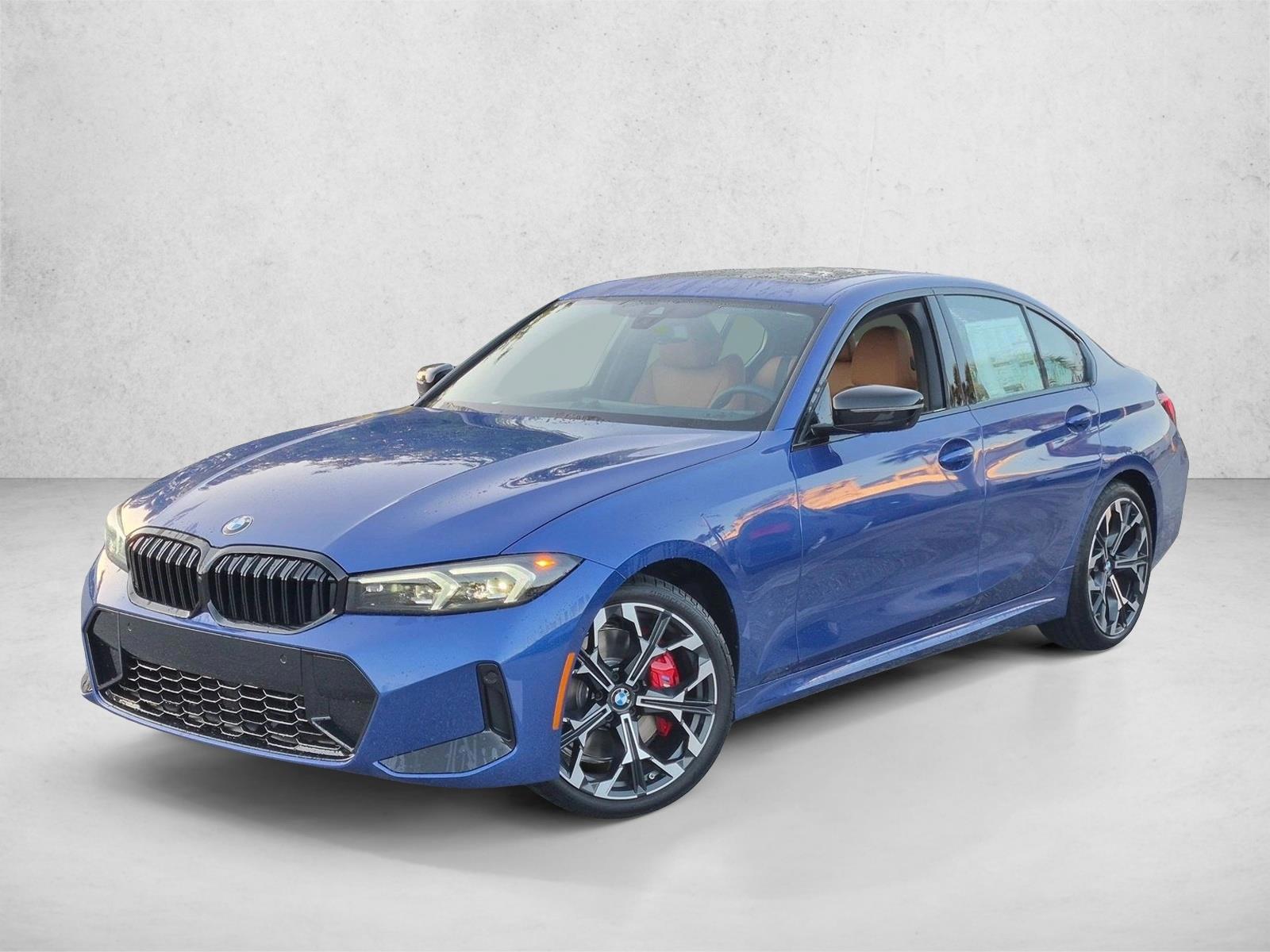 Thumbnail: 2026 BMW 3 Series - 1