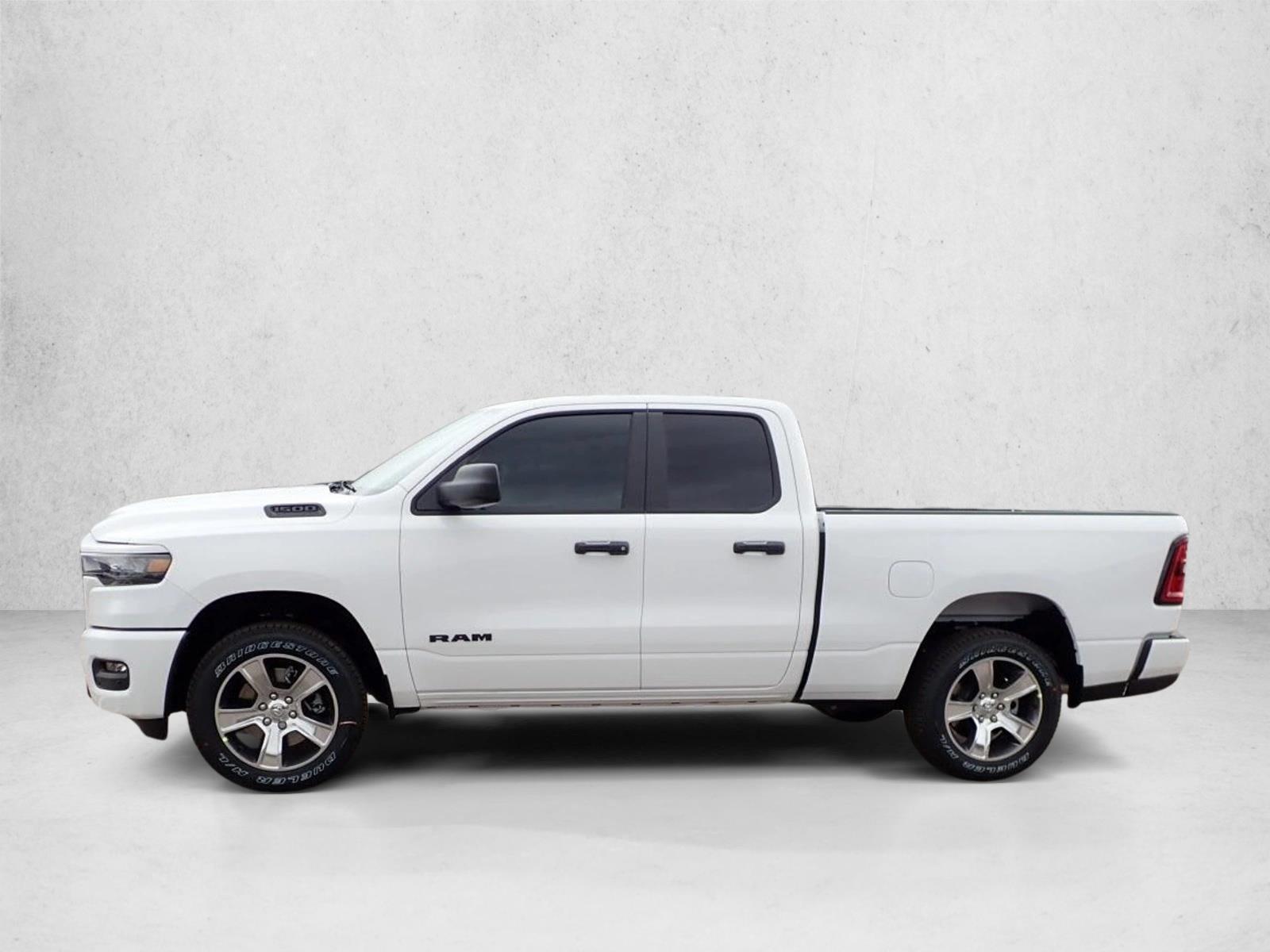 Thumbnail: 2026 RAM 1500 - 2