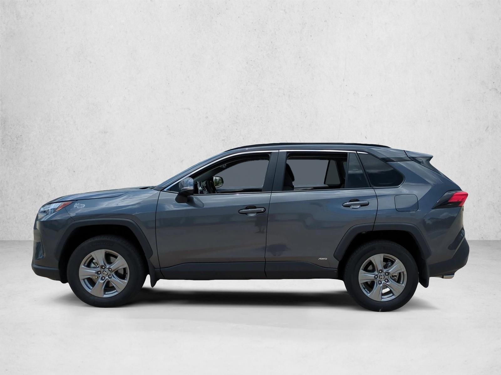 Thumbnail: 2024 Toyota RAV4 - 2
