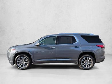 2021 Chevrolet Traverse