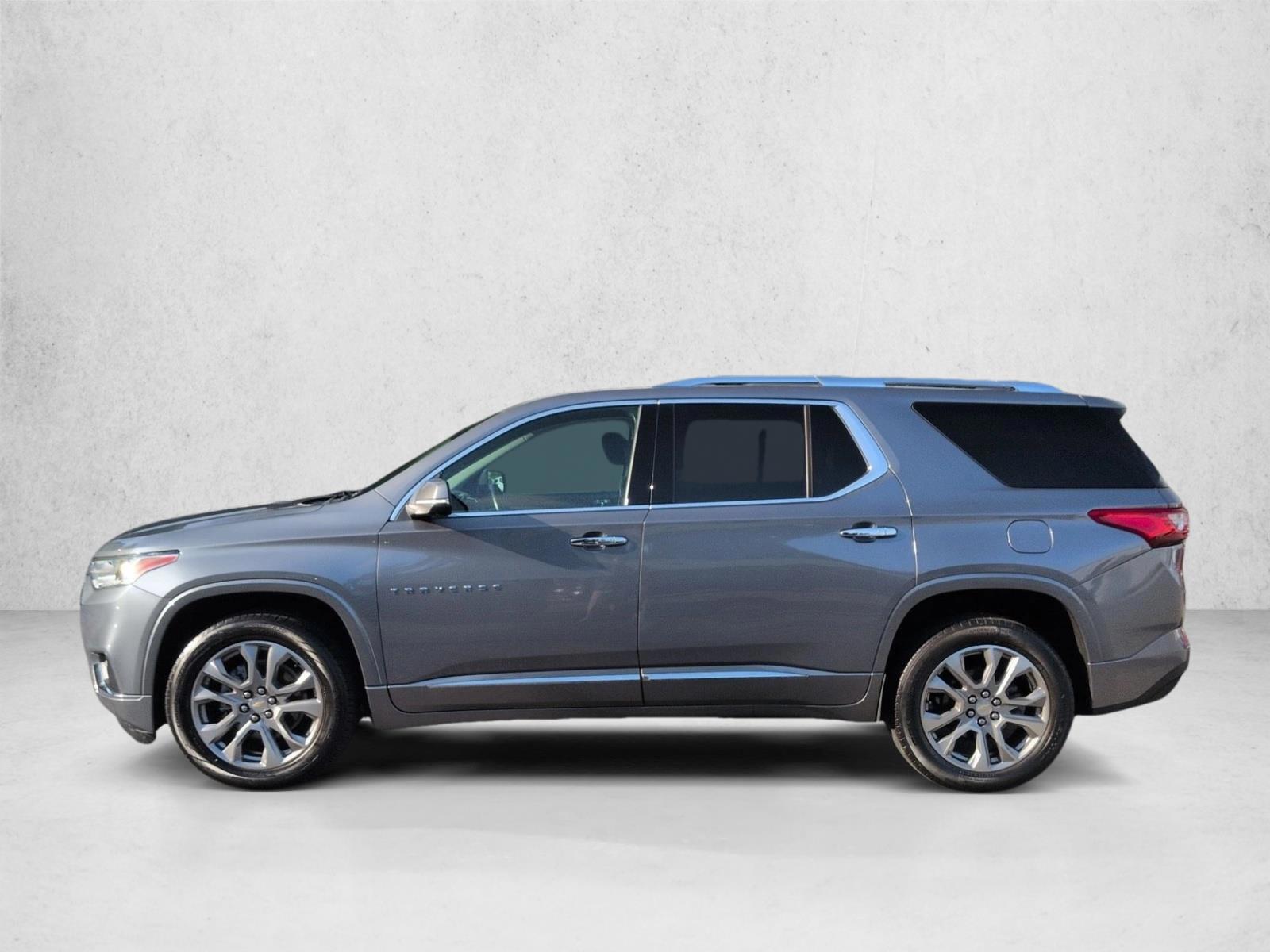 Thumbnail: 2021 Chevrolet Traverse - 2