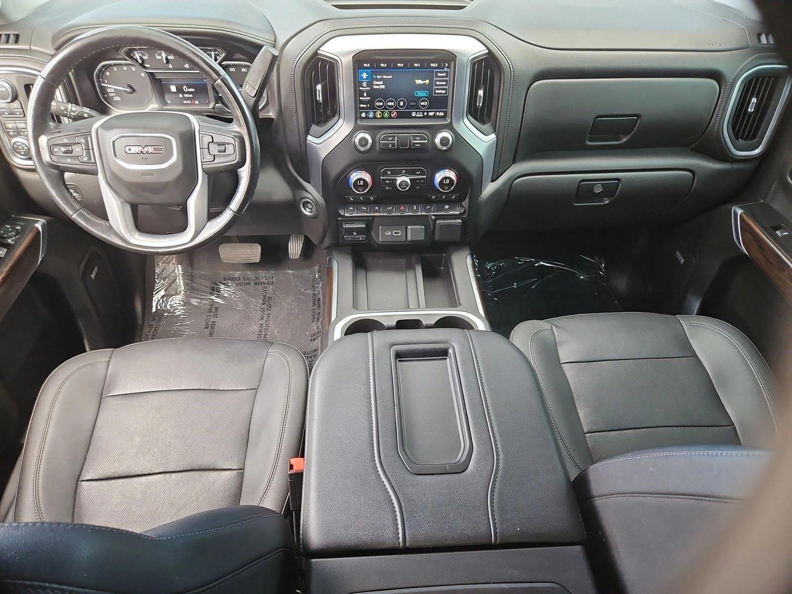 Thumbnail: 2021 GMC Sierra 1500 - 4
