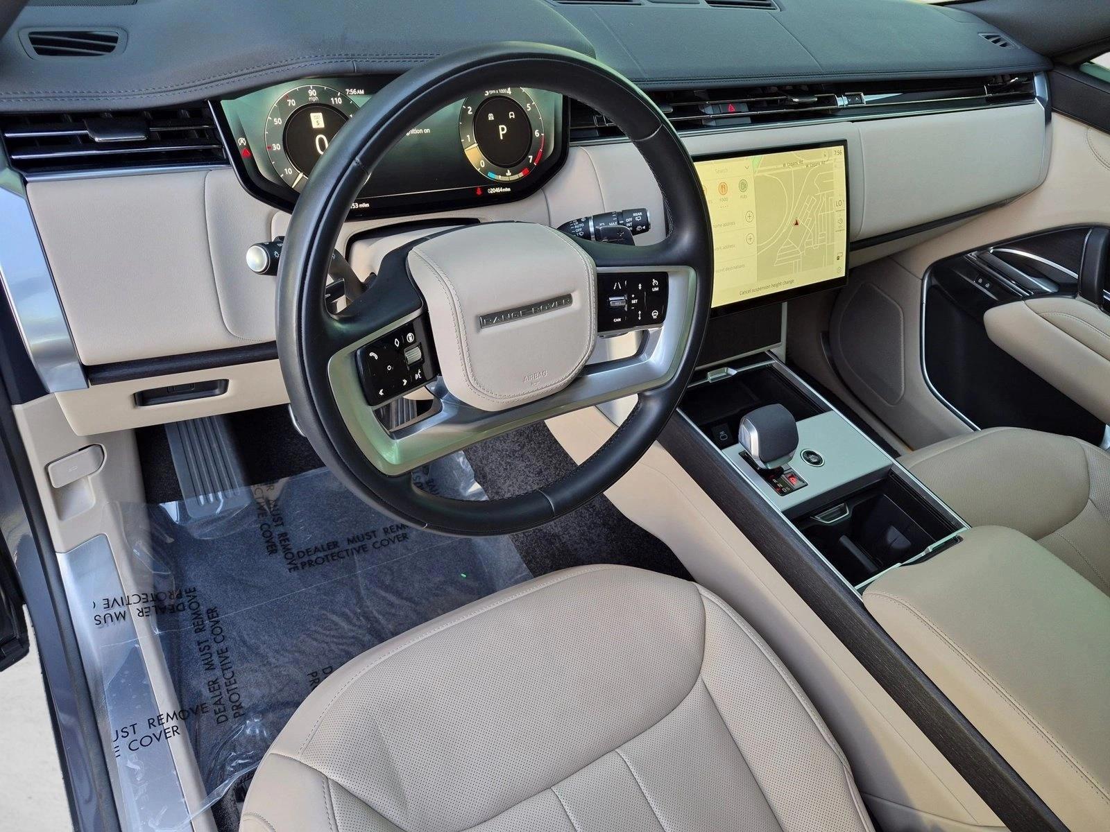 Thumbnail: 2024 Land Rover Range Rover - 3