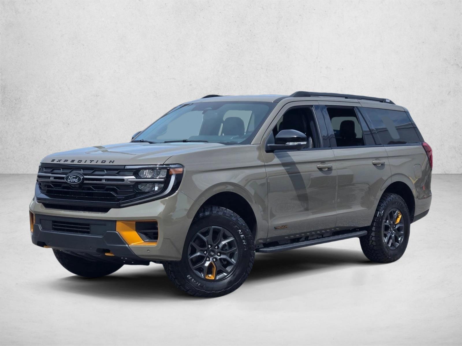 Thumbnail: 2026 Ford Expedition - 1