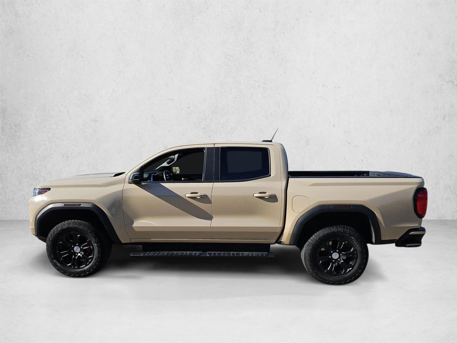 Thumbnail: 2023 GMC Canyon - 2