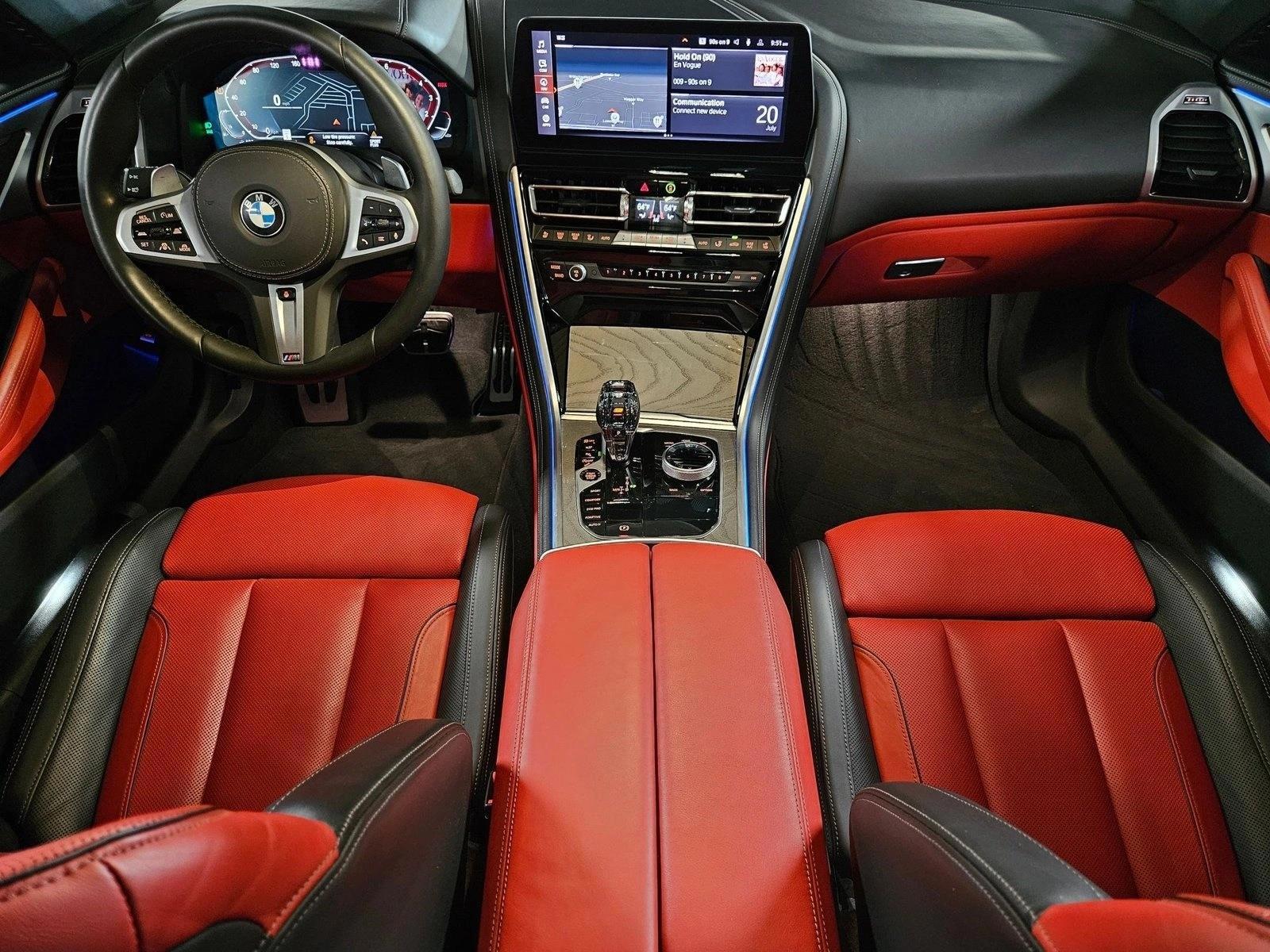 Thumbnail: 2024 BMW 8 Series - 3