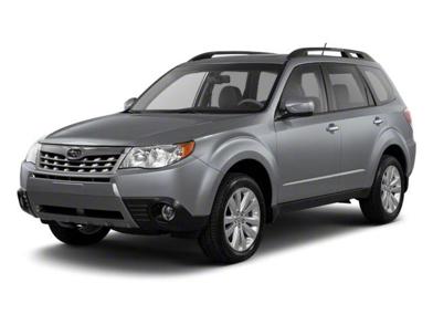 2011 Subaru Forester 2.5X -
                  Austin, TX