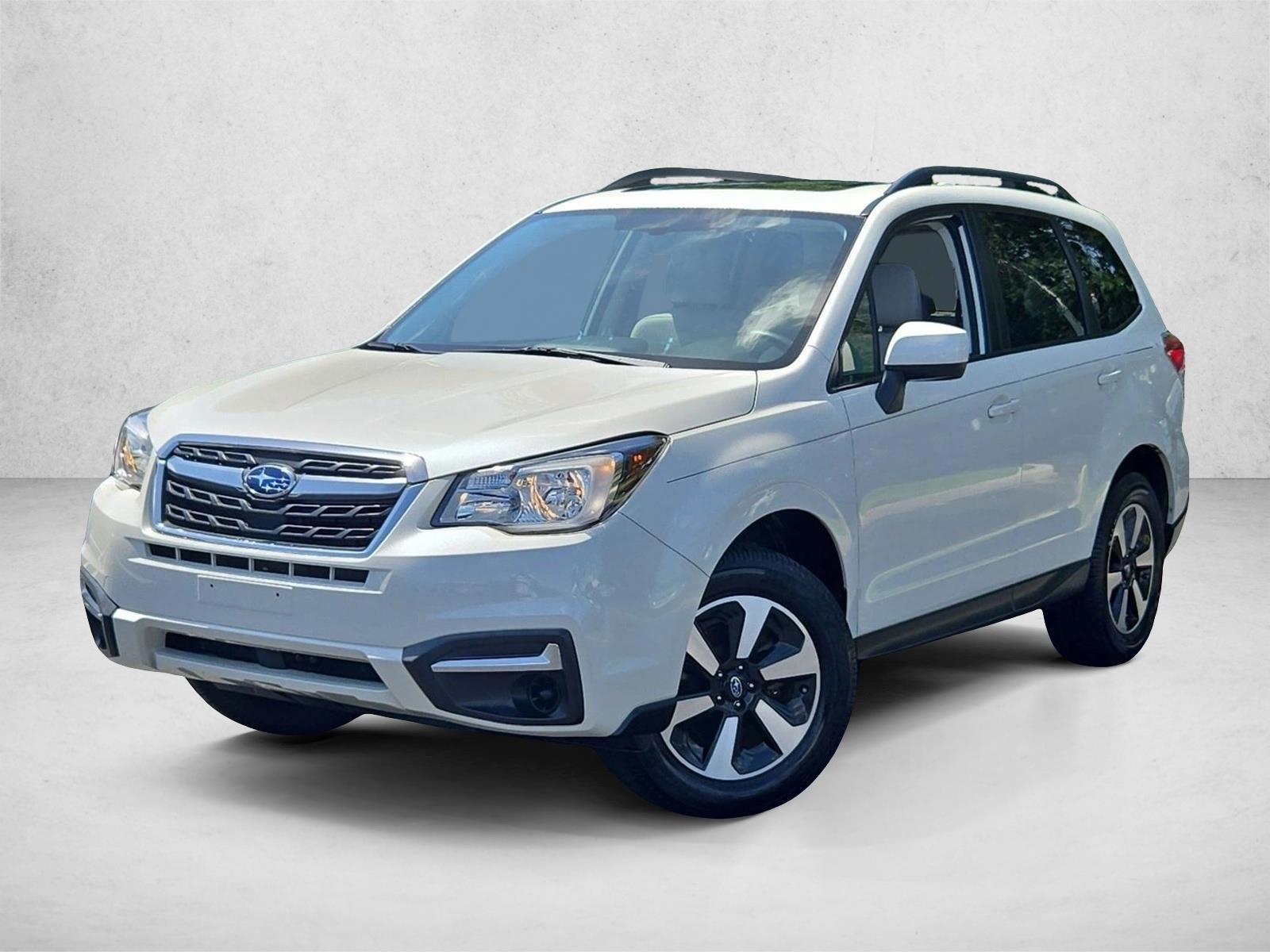 Thumbnail: 2018 Subaru Forester - 1