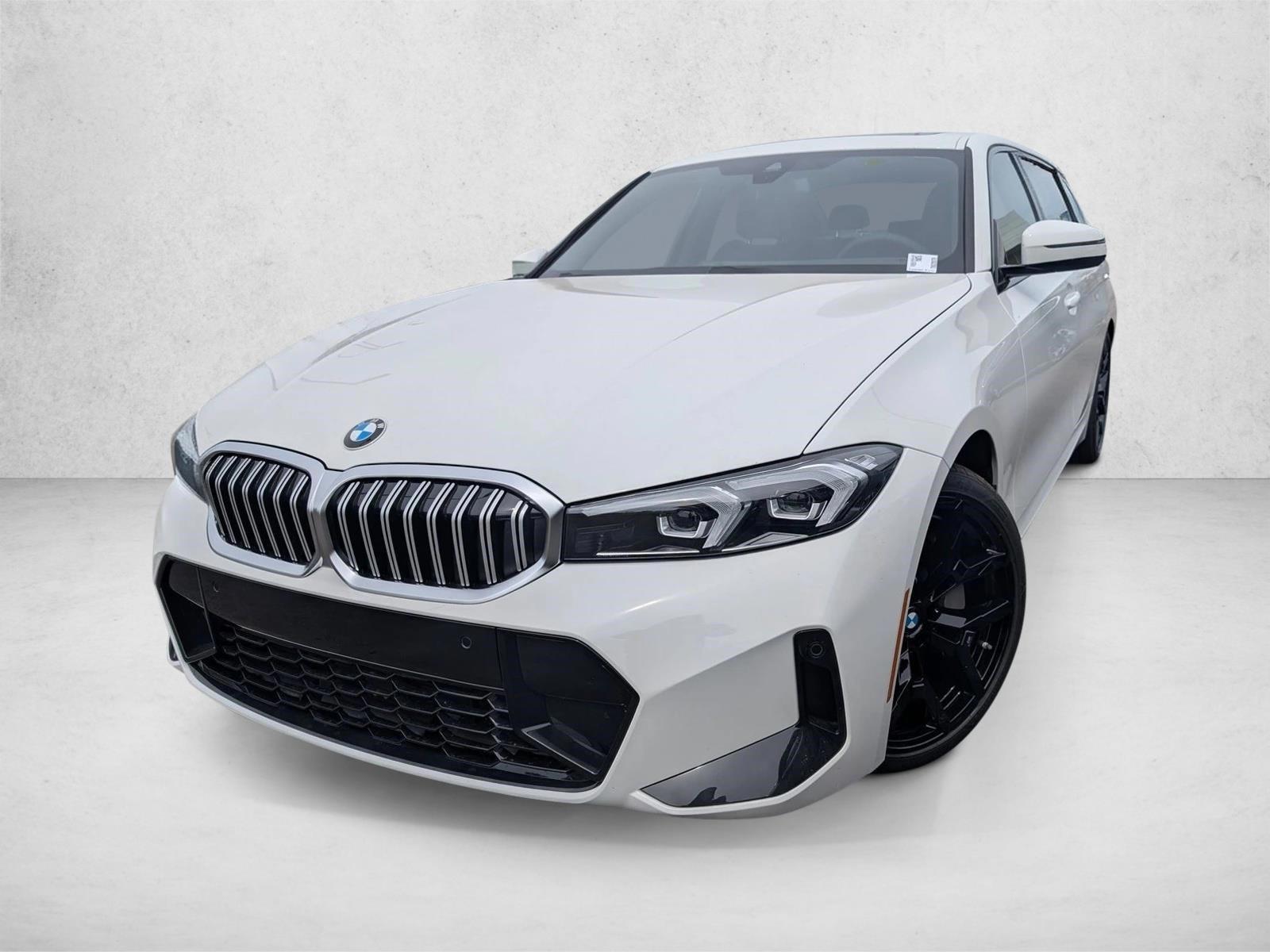 Thumbnail: 2026 BMW 3 Series - 1