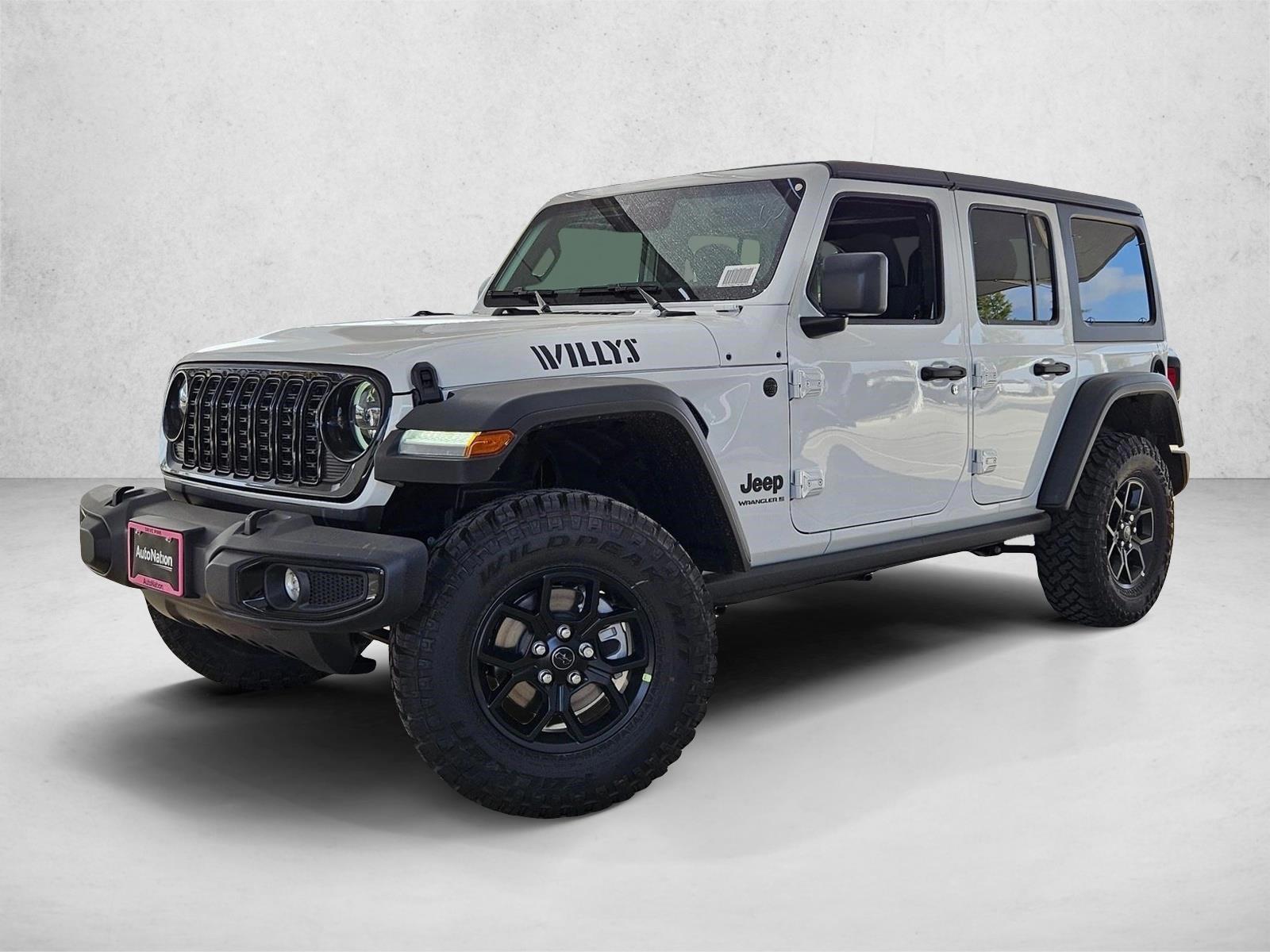 Thumbnail: 2026 Jeep Wrangler - 1