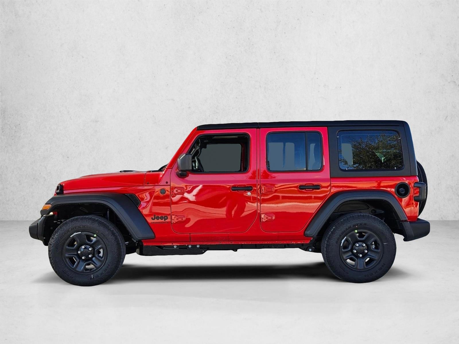 Thumbnail: 2026 Jeep Wrangler - 2